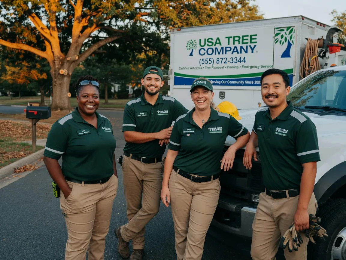Tree Care company in Christiansburg, VA