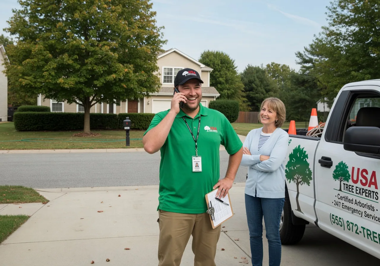 Tree Services Christiansburg, VA FAQs