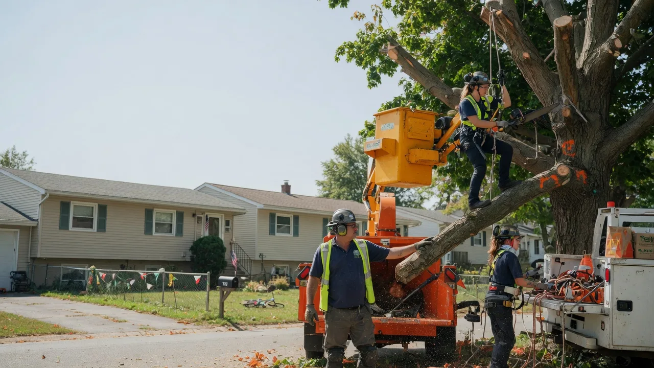 Tree Services in Christiansburg, VA near me